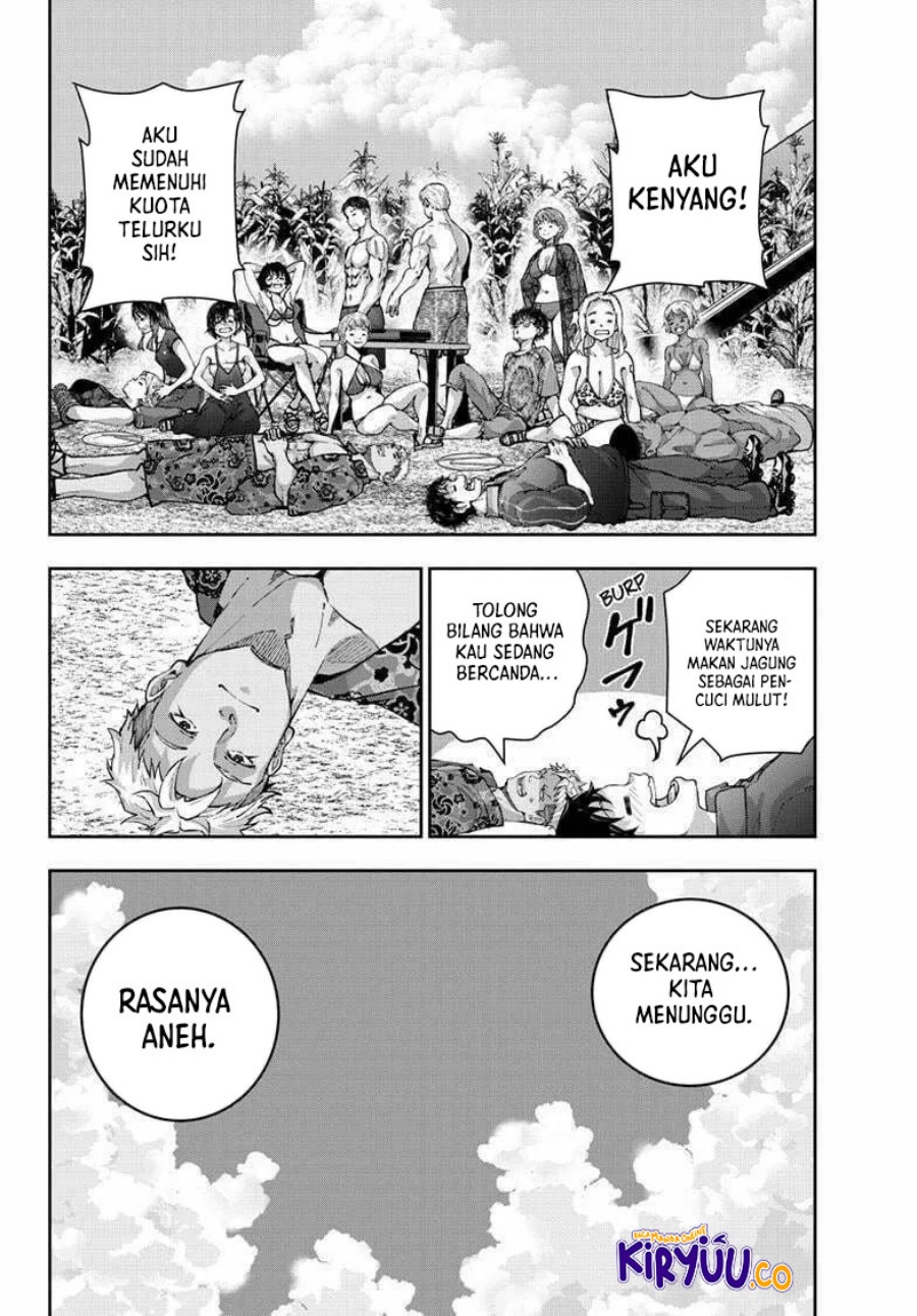 Zombie 100 ~Zombie ni Naru Made ni Shitai 100 no Koto~ Chapter 73 Gambar 19